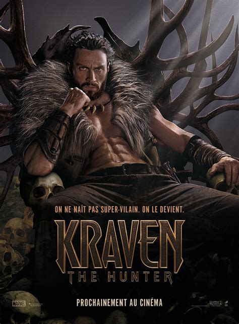 Kraven the Hunter (2024) .
